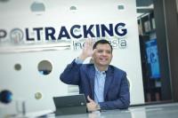 Poltracking Jadi Lembaga Paling Akurat Berkat Verifikasi Berlapis