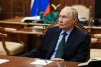 Putin Keluarkan Peringatan kepada AS dengan Setujui Doktrin Nuklir Baru