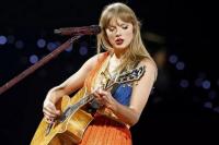 Taylor Swift Donasi Rp1,6 Miliar untuk Swiftie Kecil Pengidap Kanker Otak