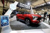 Fitur Diamond Sense di Mitsubishi Xforce Kurangi Resiko Kecelakaan
