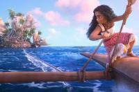 Moana 2 Tayang di Bioskop, Auli`i Cravalho dan Dwayne Johnson Berpetualang Selamatkan Pulau