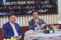 Menko Yusril Nilai Pilkada Melalui DPRD Permudah Pengawasan Politik Uang