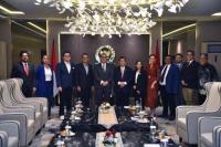 Indonesia-Peru Pererat Kerjasama di Bidang Ketahanan Pangan