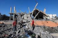 Analisa Amnesti Sebut Israel Lakukan Genosida di Gaza, ICC Diminta Menyelidiki