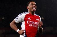 Terancam Absen di Pra-Musim, Jurrien Timber Jalani Operasi Pergelangan Kaki 