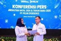 PELNI Siapkan 60.212 Seat untuk Pemudik Nataru