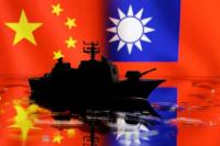 China Anggap Wajar Aktivitas Militer dekat Perairan Taiwan