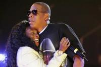 Pesan `Rahasia` Foxy Brown setelah Gurunya Jay-Z Dituduh Memperkosa Gadis 13 Tahun
