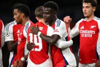 Arsenal dan Bayern Muenchen Melenggang ke 16 Besar Liga Champions