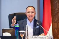 Akhiri Kontroversi IKN, Eddy Soeparno Ajak Semua Pihak Ikuti Arahan Presiden Prabowo
