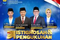 Pengukuhan PB PMII 2024-2027, Era Baru Menuju Indonesia Maju