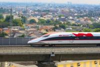 Libur Lebaran, Whoosh Sukses Angkut 224.827 Penumpang