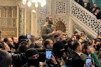 Israel Masih Menyerang Wilayah Suriah, Pemerintahan Sementara Tidak Menanggapi