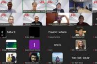 Catatan Akhir Tahun, IFSoc Desak Pemerintah Percepat Penerbitan Aturan Turunan UU PDP