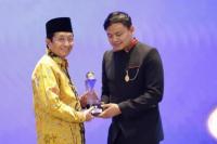 Menag Minta Jajaran Kemenag Tingkatkan Keterbukaan Informasi