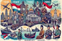 Deretan Peristiwa Bersejarah di Indonesia pada 30 Desember