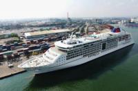 Pelabuhan Tanjung Emas Layani 16.331 Turis Asing Selama 2024