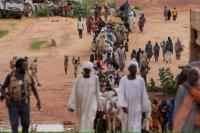 Sudan Keluar dari Sistem Pemantau Kelaparan, Lemahkan Upaya Atasi Krisis