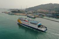 ASDP Catat 61,15% Penumpang Datang Tepat Waktu