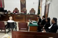 Melenceng Jauh, Jaksa Tolak Eksepsi Terdakwa Ted Sioeng di Kasus Mayapada