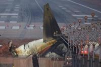 Jeju Air Terbakar: Ditemukan Bukti Pilot Matikan Mesin yang Rusak Ringan