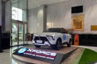 Lihat Kelebihan Fitur Keamanan Mitsubishi Xforce Ultimate DS