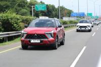 Eksplorasi Varian Mitsubishi XForce Ultimate DS Perjalanan Jakarta-Sentul