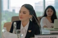 Raline Shah Jabat Staf Khusus Menteri Komdigi, Ini Harapan dan Gaji Bulanannya