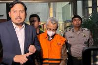 KPK Tahan Eks Dirut  PT IIM Terkait Korupsi Investasi Fiktif Taspen