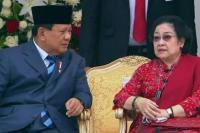 Megawati Jelaskan Persahabatannya dengan Prabowo kepada Pangeran Khaled