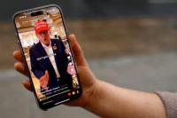 Trump Menyelamatkan, Dua Senator Republik Menentang Penangguhan TikTok
