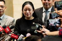 Ketua DPR Soal RUU TNI: Kita Terima Masukan dari Seluruh Elemen Masyarakat