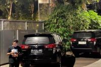 KPK Geledah Rumah Djan Faridz Terkait Harun Masiku