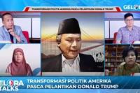 Pemerintah Diminta Tegas Tolak Keinginan Trump Relokasi Warga Gaza ke Indonesia