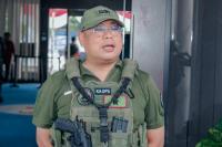 Satu DPO KKB Bernama Yantis Murib Fitangkap Satgas Damai Cartenz
