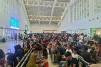 Arus Balik Lebaran, Sebanyak 23.500 Warga Kembali ke Jakarta Naik Whoosh