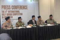 MTQ Internasional ke-4 Dibuka, Isu Lingkungan Jadi Sorotan