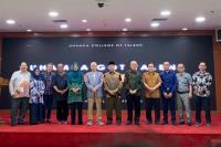 Fasilitasi Bakat Generasi Milenial dan Alpha, Uhamka Lucurkan UCT