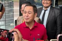 KPK Ungkap Alasan Belum Tahan Advokat PDIP Donny Tri Istiqomah