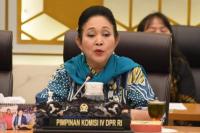 Penguatan Cadangan Pangan Nasional Diperlukan untuk Hadapi Krisis Global