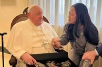 Puan Maharani Kenang Paus Fransiskus: Semoga Warisan Semangat Perdamaian Selalu Hidup