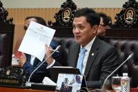 Komisi III DPR Akan Dalami Kasus Nabilla O`Brien Lewat RDPU