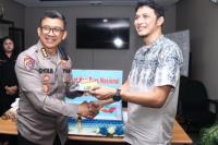 HPN 2025 Irwasda Polda Metro: Insan Pers Sumber Masyarakat Percaya Informasi 