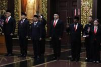 Sjafrie Sjamsoeddin Lantik Deddy Corbuzier Jadi Staf Khusus Menhan