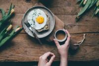 Rutin Makan Telur Ternyata Bisa Cegah Mati Muda