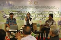 DPR dan Media Sinergi Dorong UMKM Jawa Barat, Desi Terangkan Langkah Strategis