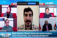 Pertemuan Prabowo-Erdogan Momentum Indonesia Tingkatkan Diplomasi Global