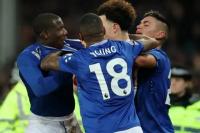 Liverpool dan Everton Kecam Pelecehan Rasis di Derbi Merseyside