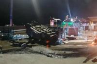 Kecelakaan di GT Ciawi, Sopir Truk Galon Air Mineral Jadi Tersangka