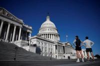 Kesepakatan Senat Sulit Dicapai, Penutupan Pemerintahan AS Berlanjut